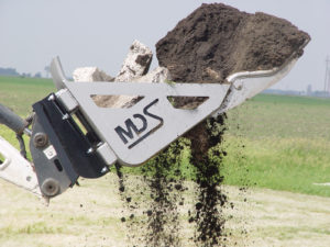 Tractor Rock Buckets