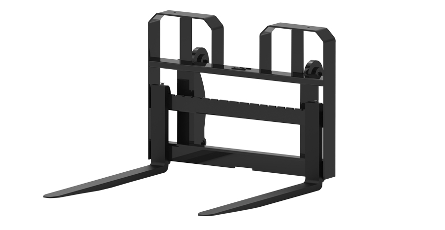 Class 3 and 4 ITA pallet forks