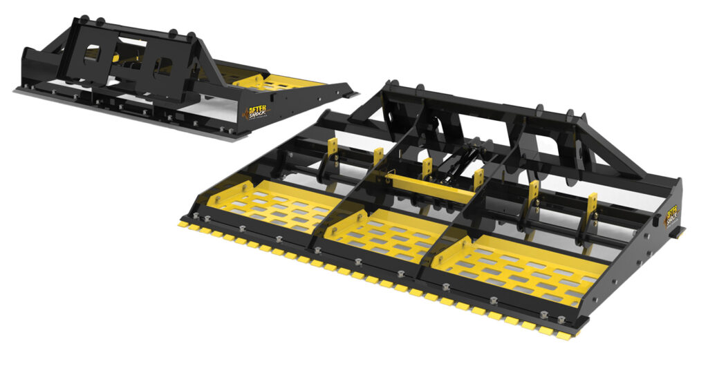 Land Leveler