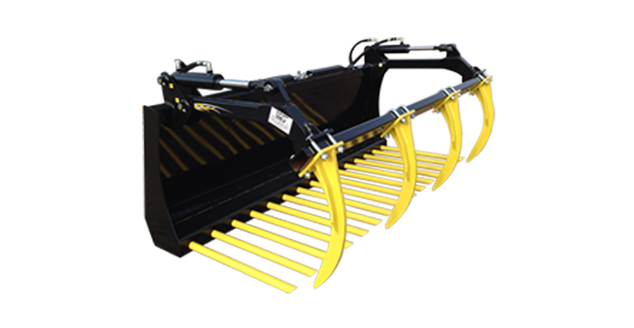 Manure Handling buckets
