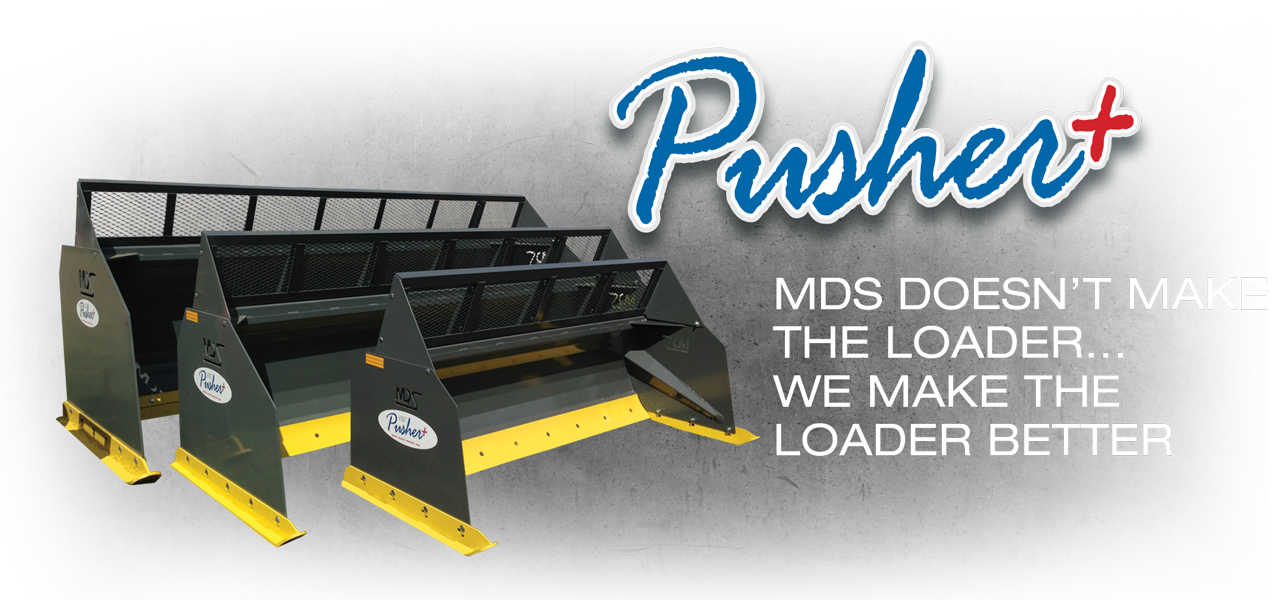 Pusher Plus