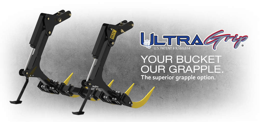 Ultra-Grip Grapple